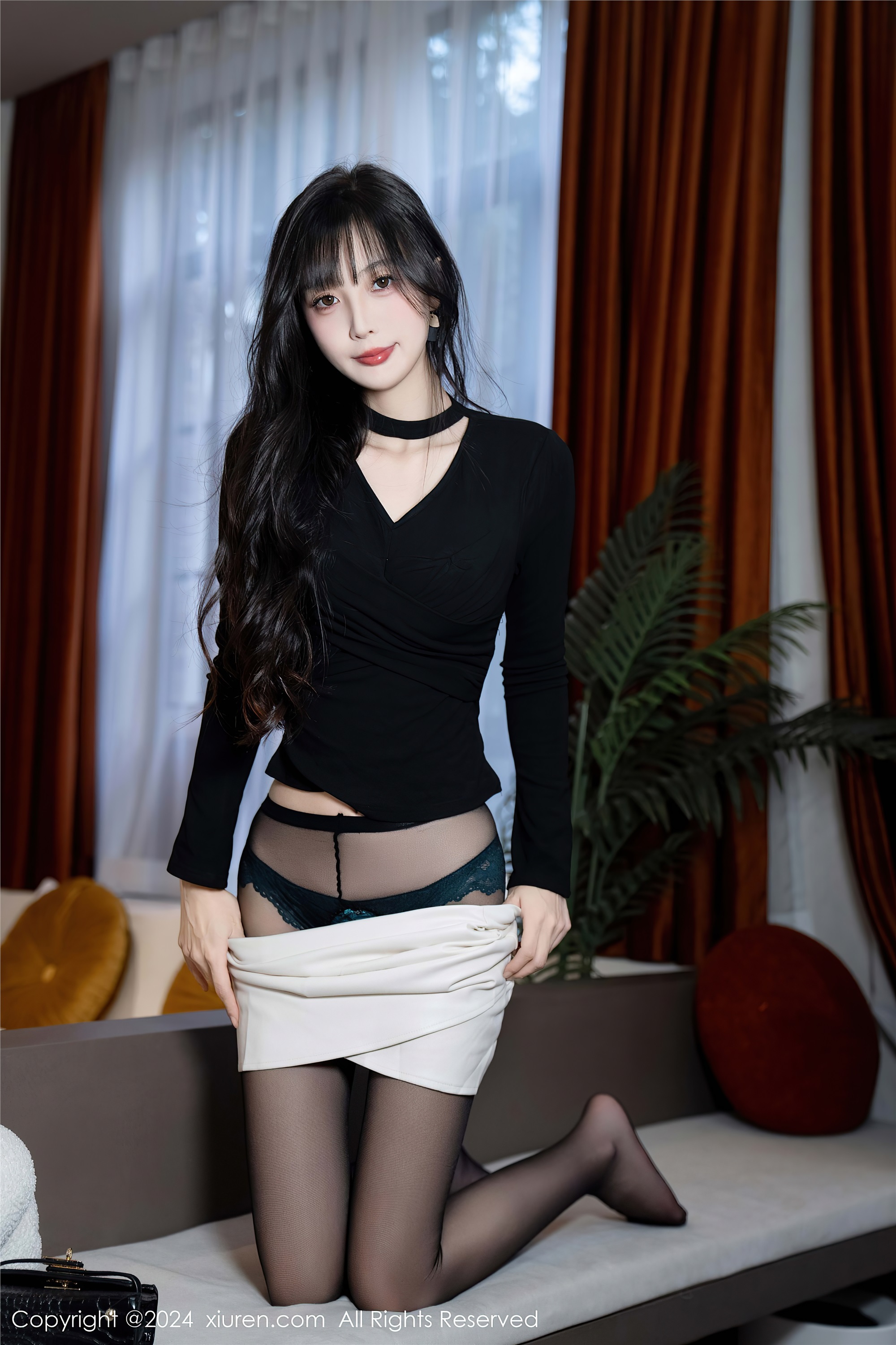 Xiuren秀人网 2024.12.31 NO.9691 林星阑